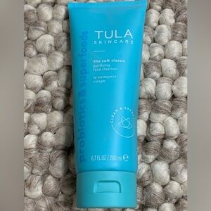 Tula skincare the cult classic cleanser new!